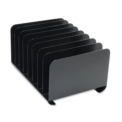 metal file organizer for desktop